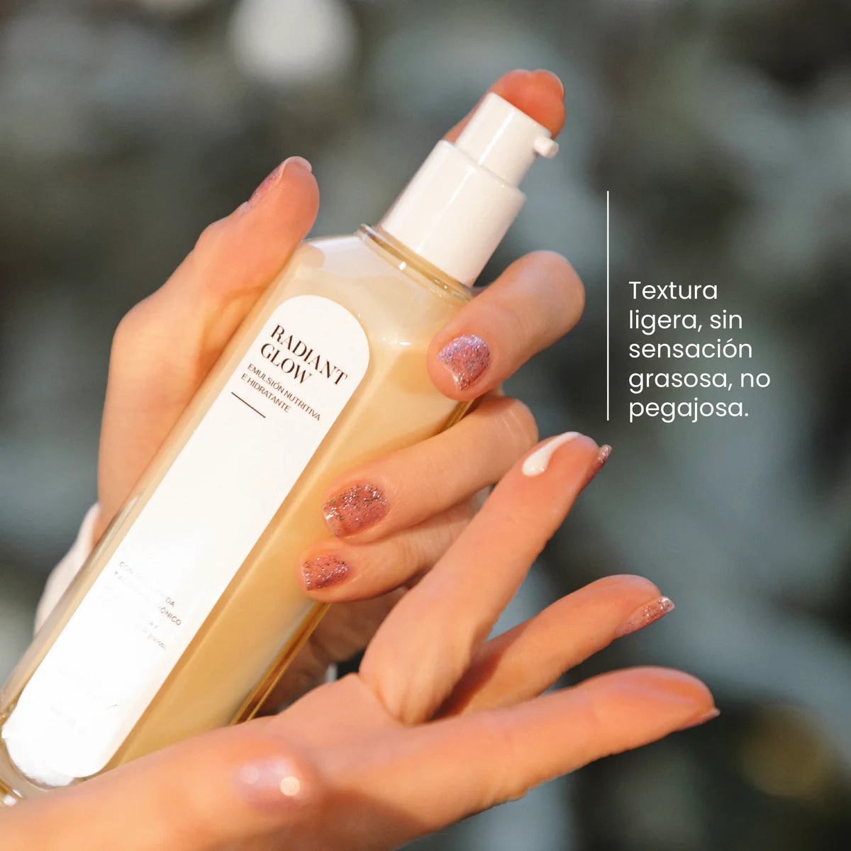 EMULSIÓN NUTRITIVA RADIANT