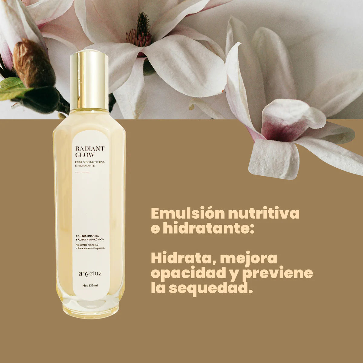 EMULSIÓN NUTRITIVA RADIANT