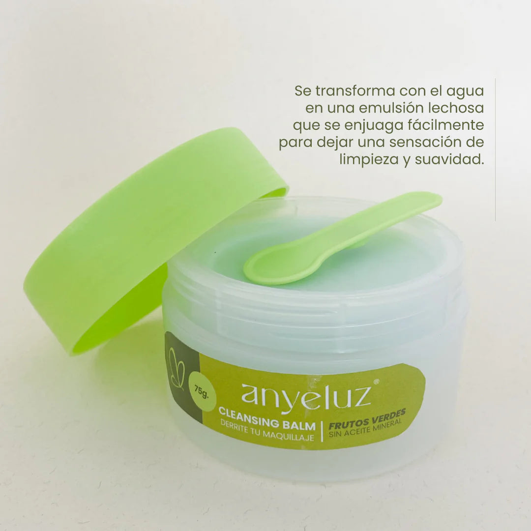 DESMAQUILLADOR FRUTOS VERDES