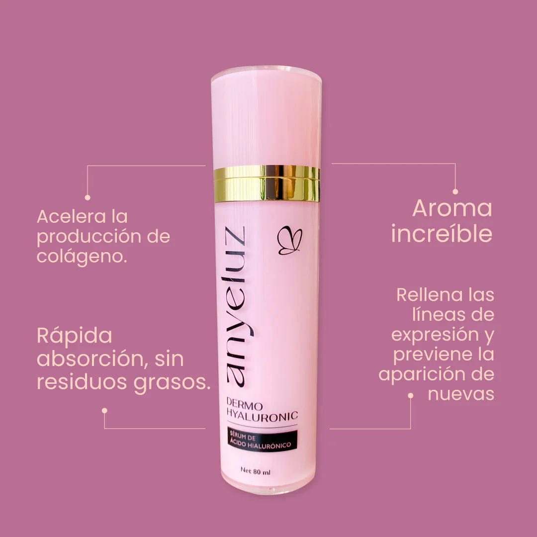 ACIDO HIALURONICO DERMO HYALURONIC
