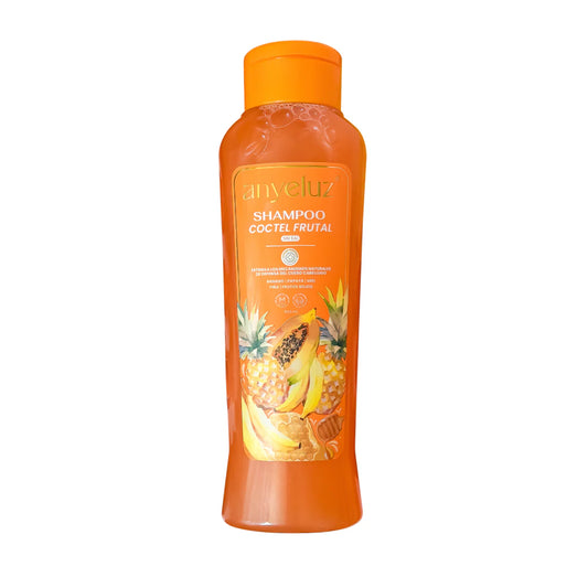 SHAMPOO COCTEL FRUTAS