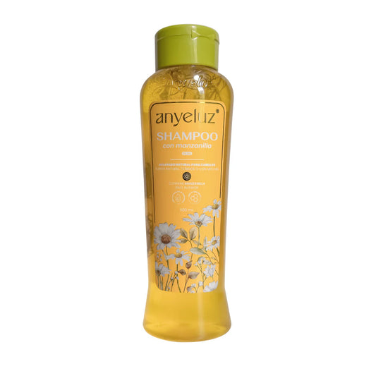 SHAMPOO MANZANILLA
