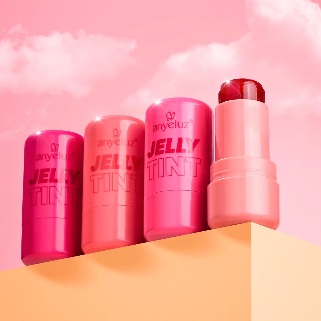 RUBOR EN BARRA JELLY TINT