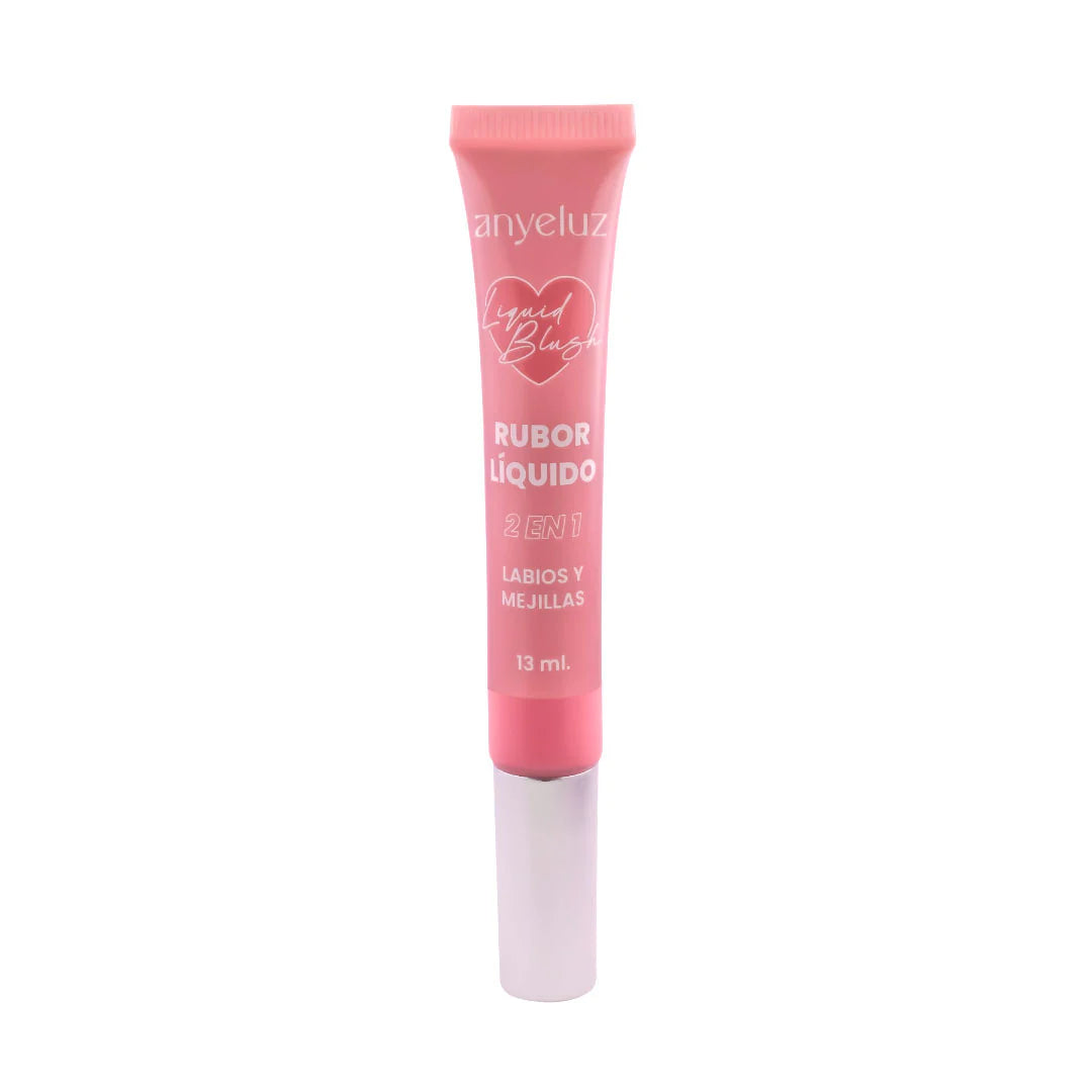 RUBOR LÍQUIDO LIQUID BLUSH