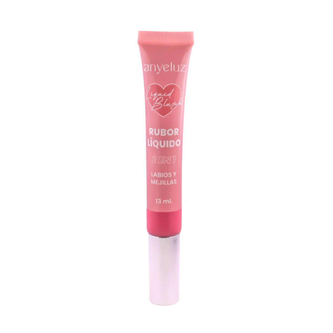RUBOR LÍQUIDO LIQUID BLUSH