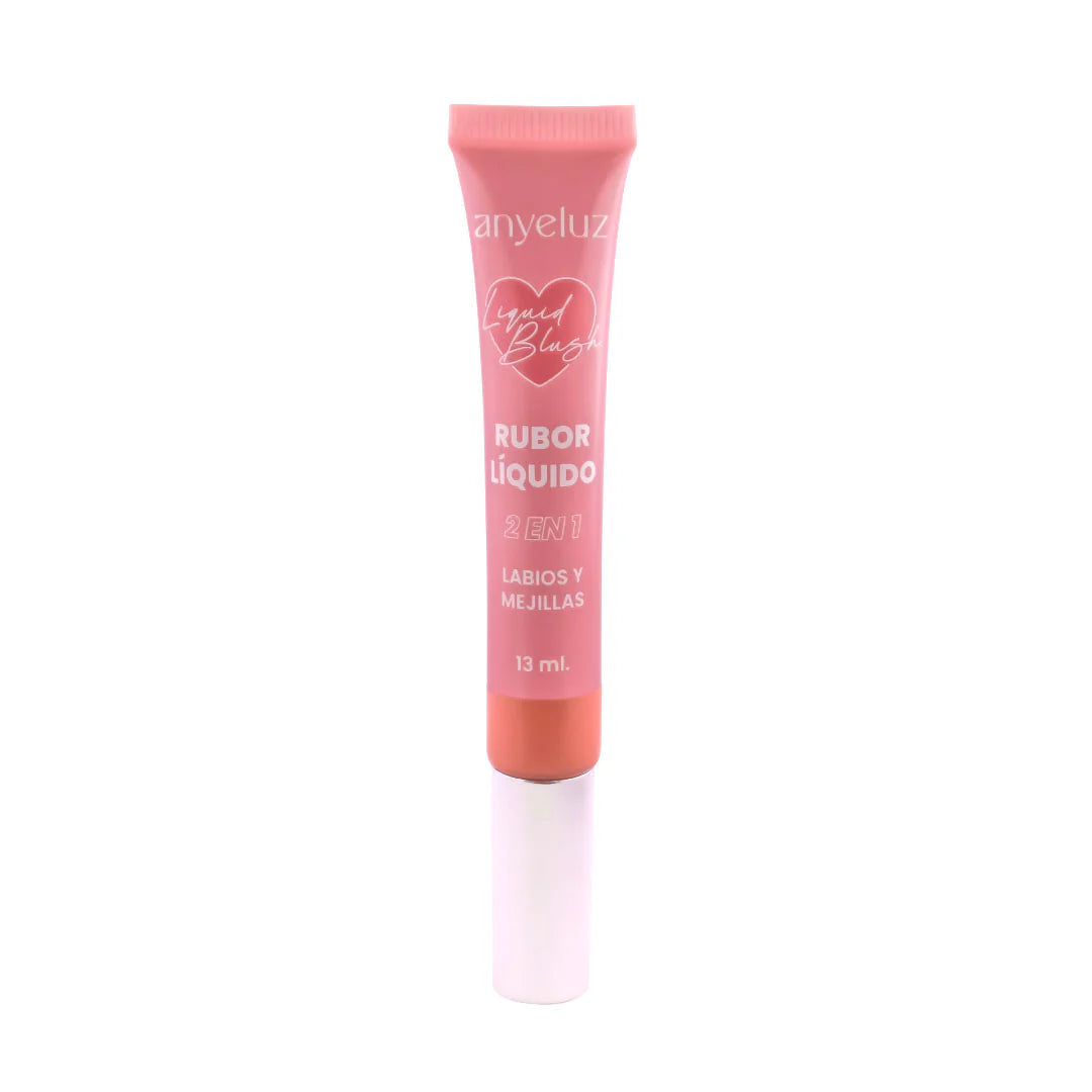 RUBOR LÍQUIDO LIQUID BLUSH