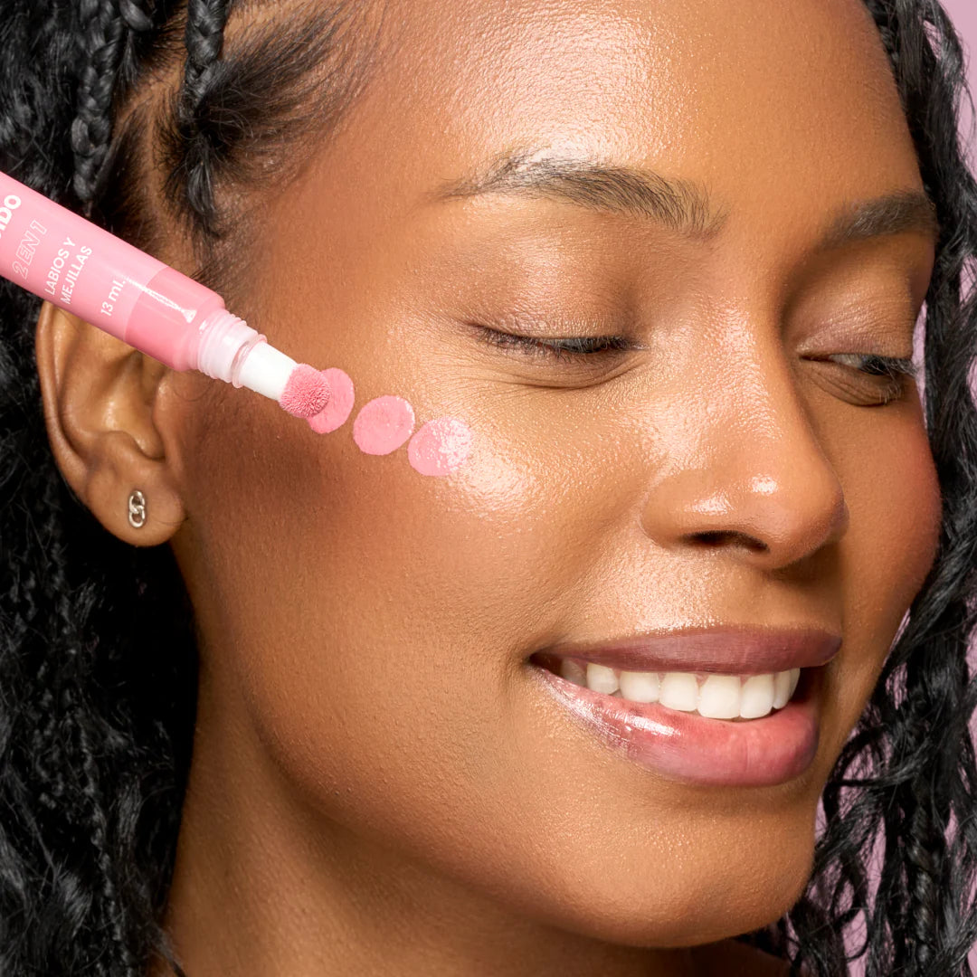RUBOR LÍQUIDO LIQUID BLUSH