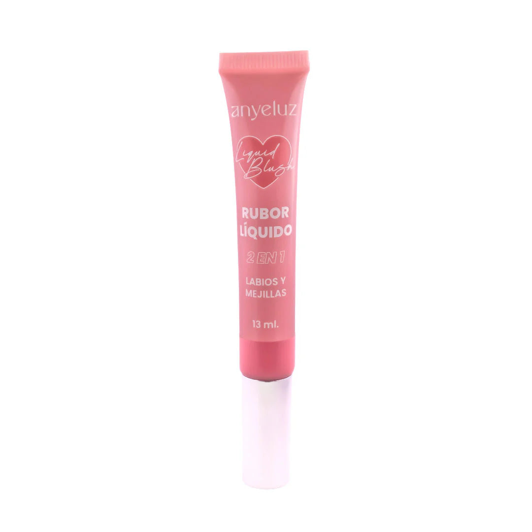 RUBOR LÍQUIDO LIQUID BLUSH
