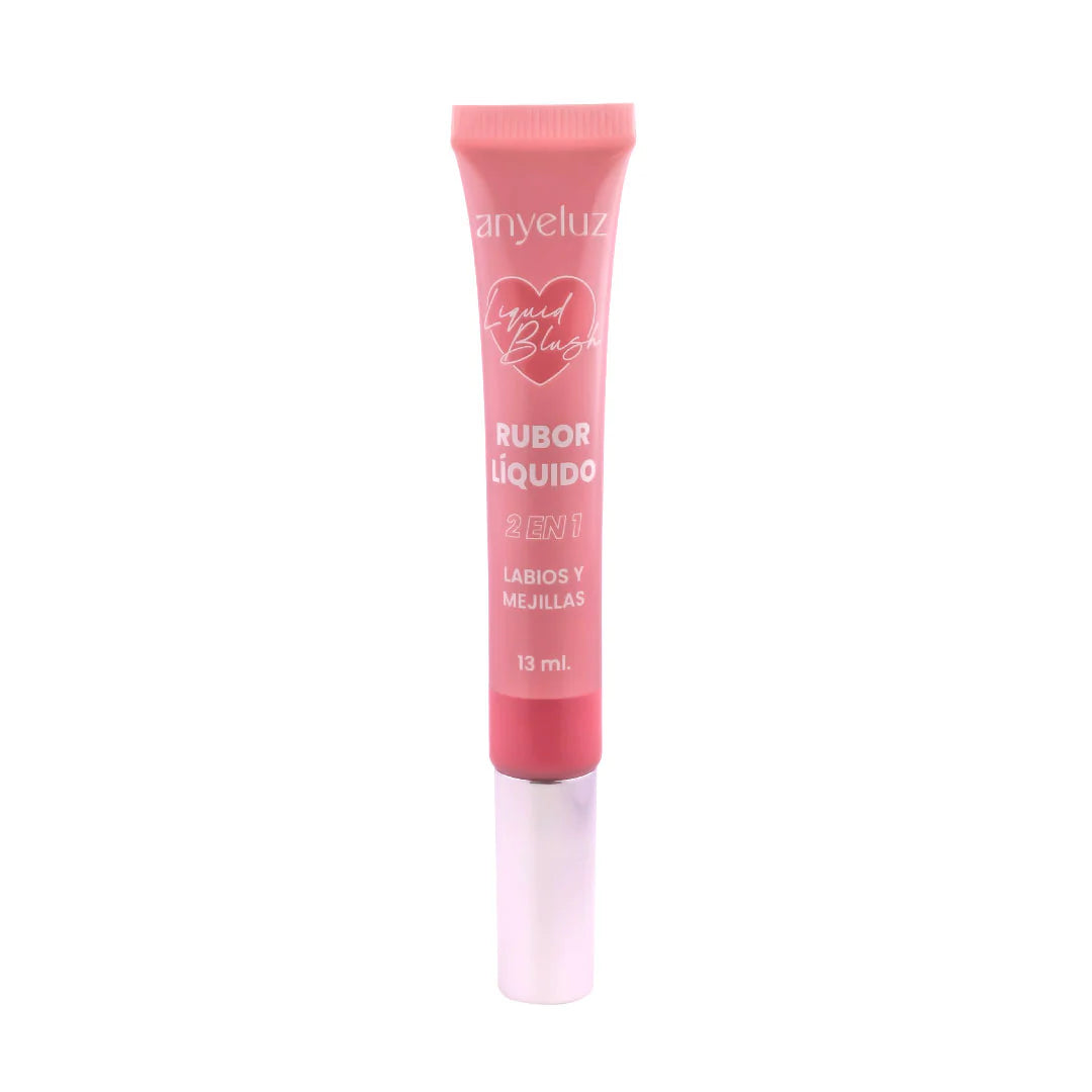 RUBOR LÍQUIDO LIQUID BLUSH