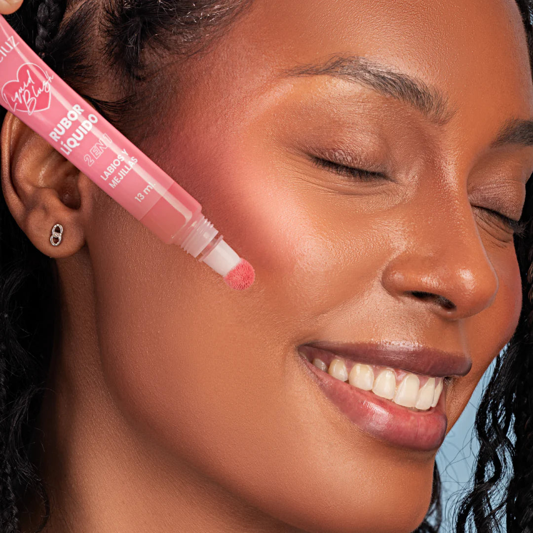 RUBOR LÍQUIDO LIQUID BLUSH