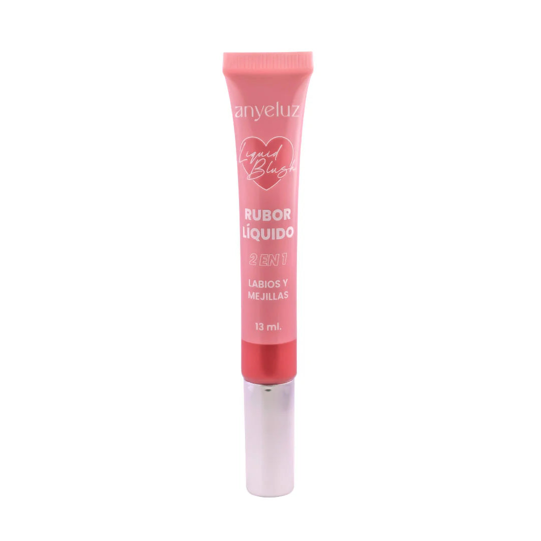 RUBOR LÍQUIDO LIQUID BLUSH