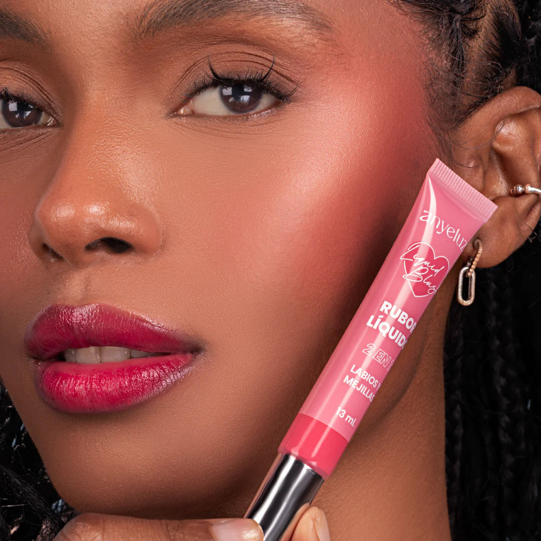 RUBOR LÍQUIDO LIQUID BLUSH