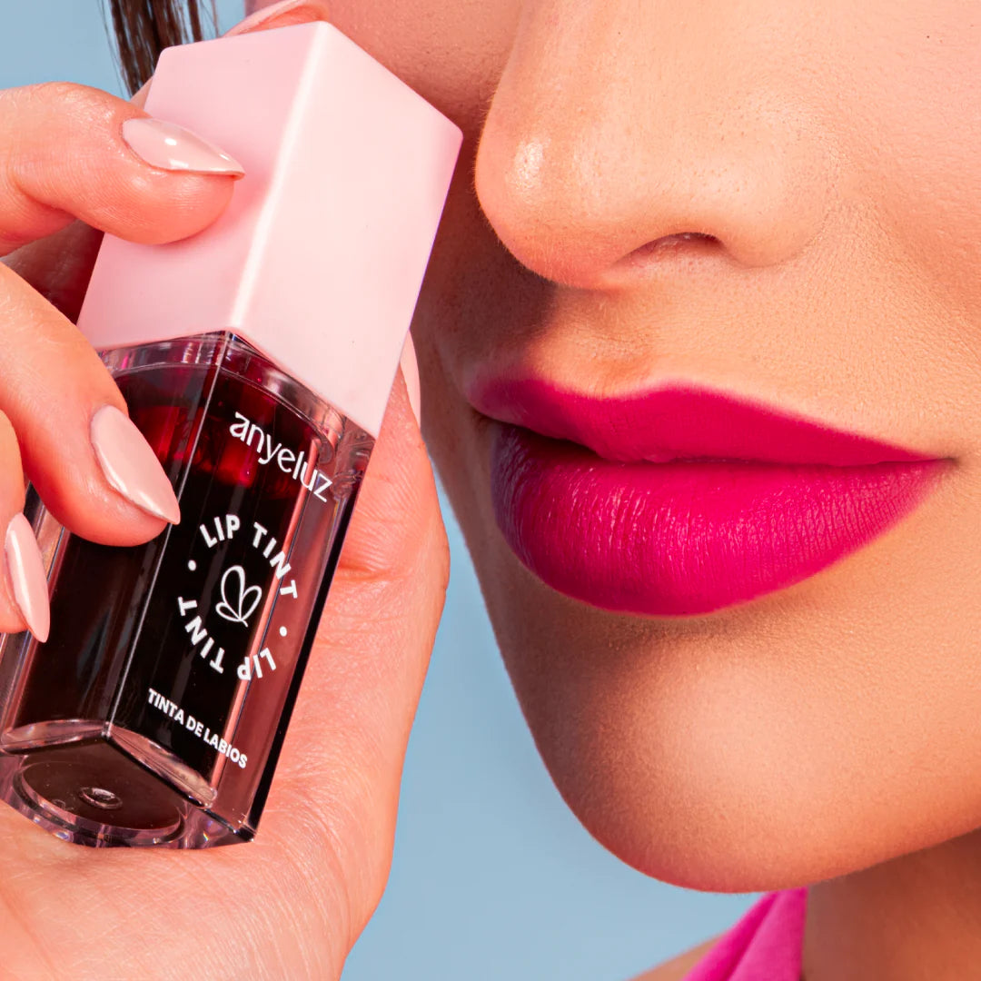 TINTA PARA LABIOS LIP TINT