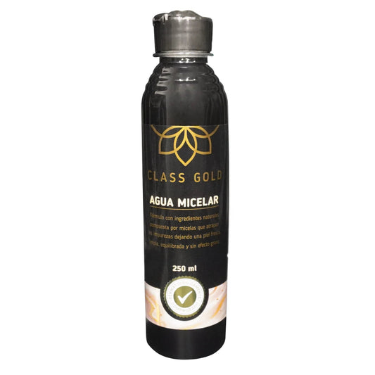 AGUA MICELAR CLASS GOLD 250ML