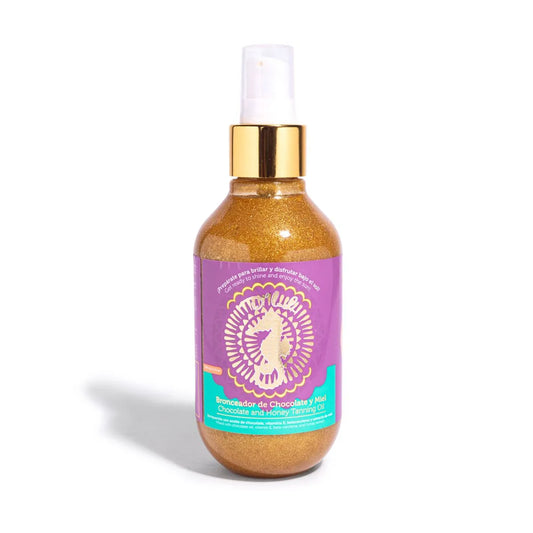 BRONCEADOR DE CHOCOLATE Y MIEL