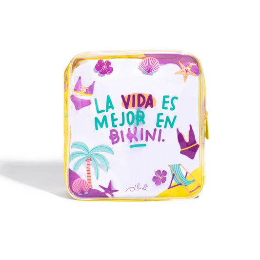 BOLSA COSMETIQUERA GRANDE