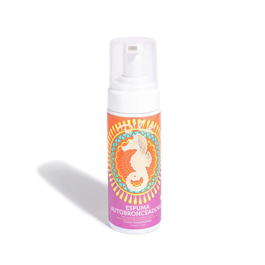 ESPUMA AUTOBRONCEADORA