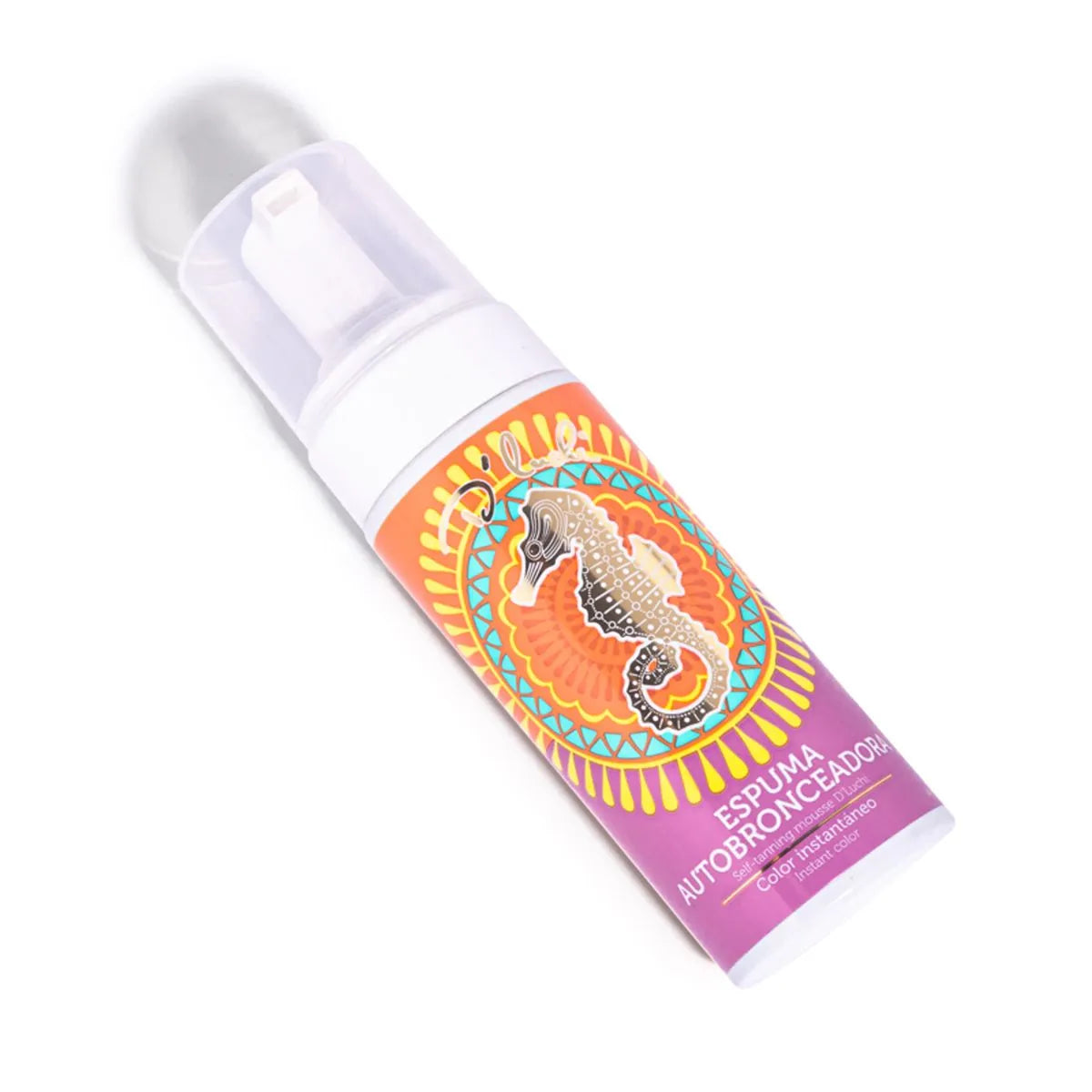 ESPUMA AUTOBRONCEADORA