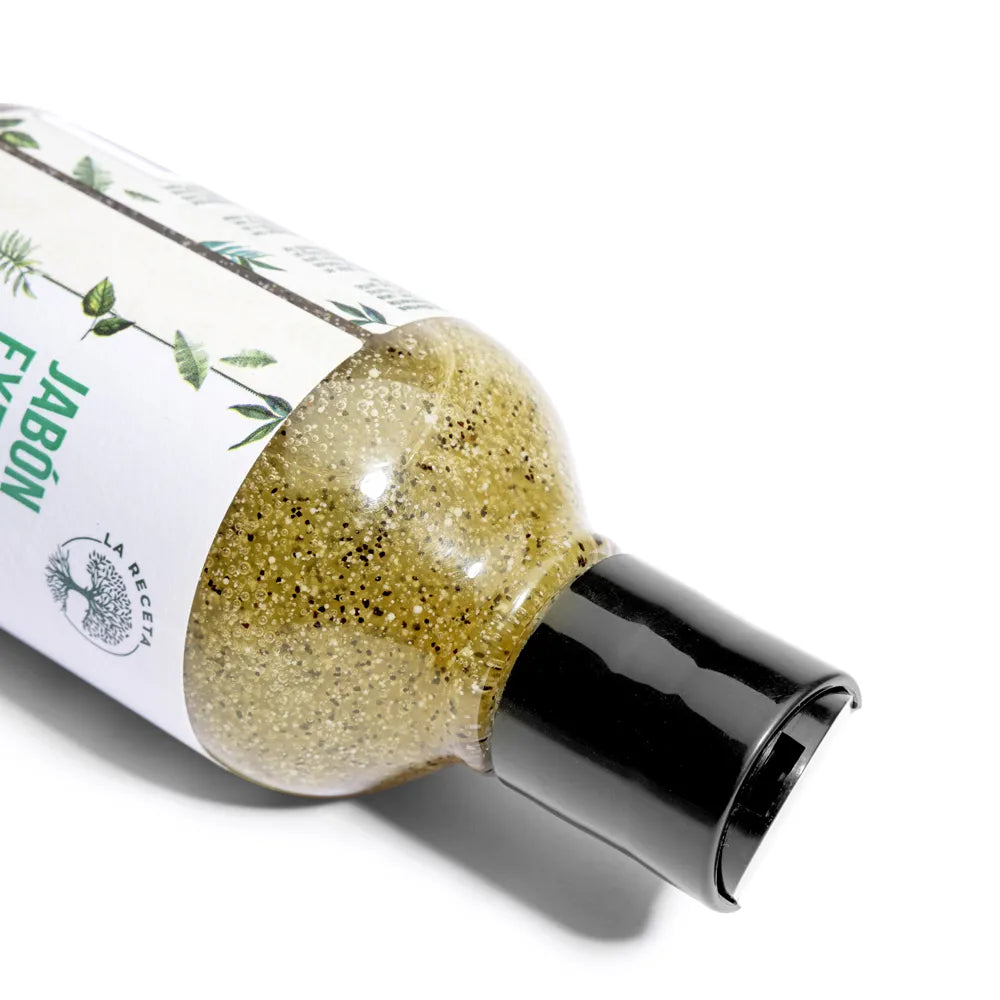 JABÓN EXFOLIANTE CORPORAL 200 ML