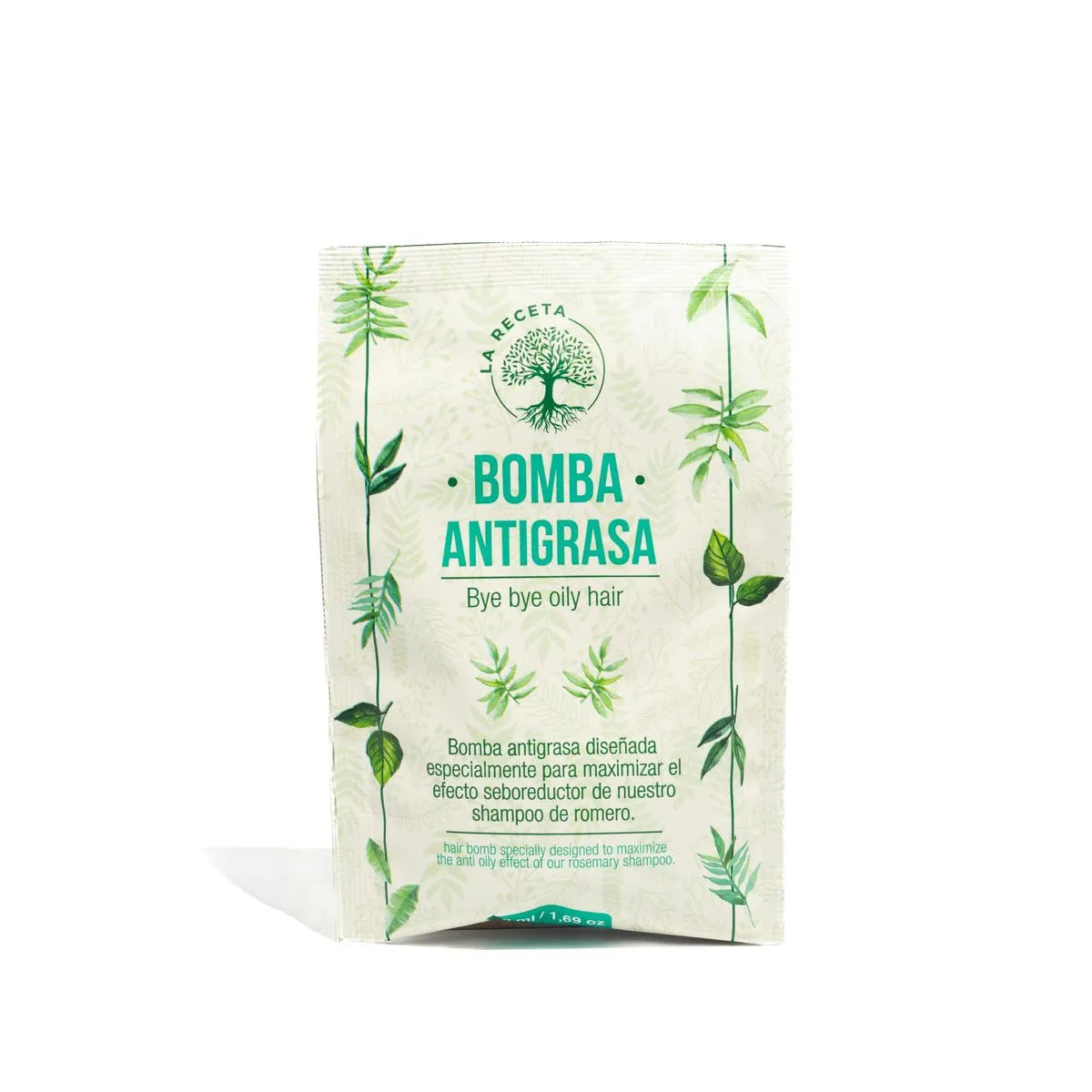 SACHET BOMBA ANTIGRASA