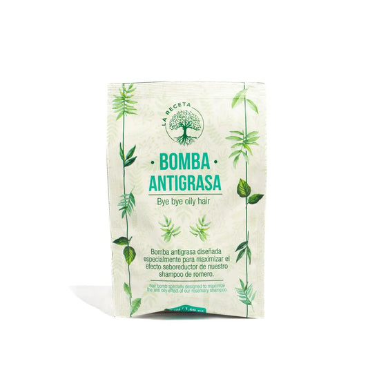 SACHET BOMBA ANTIGRASA