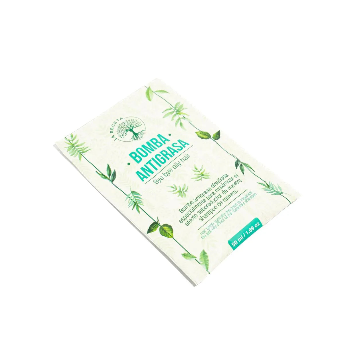 SACHET BOMBA ANTIGRASA