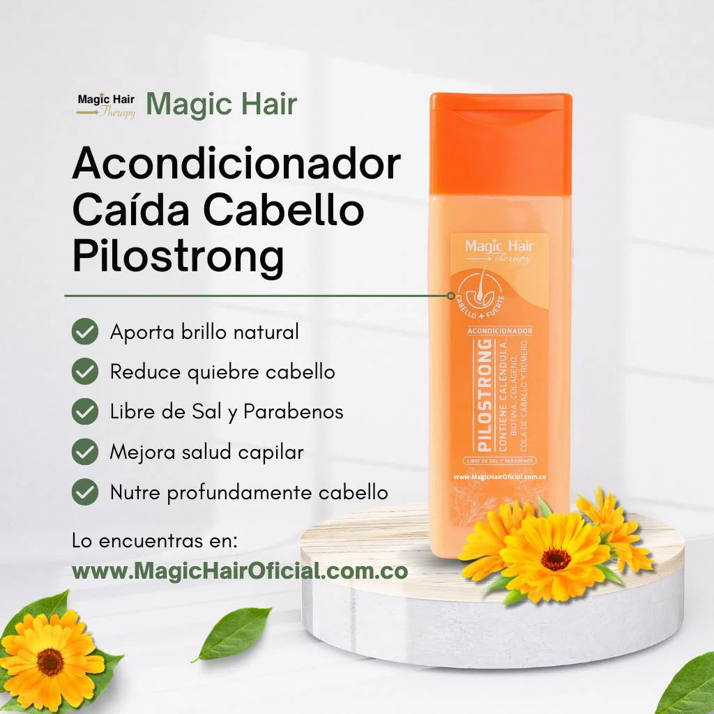 ACONDICIONADOR PILOSTRONG