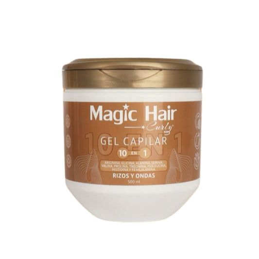 GEL CAPILAR CURLY