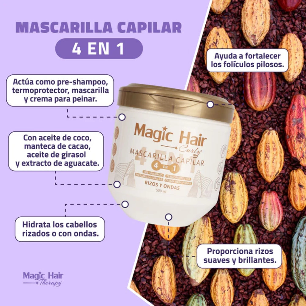 MASCARILLA 4 EN 1
