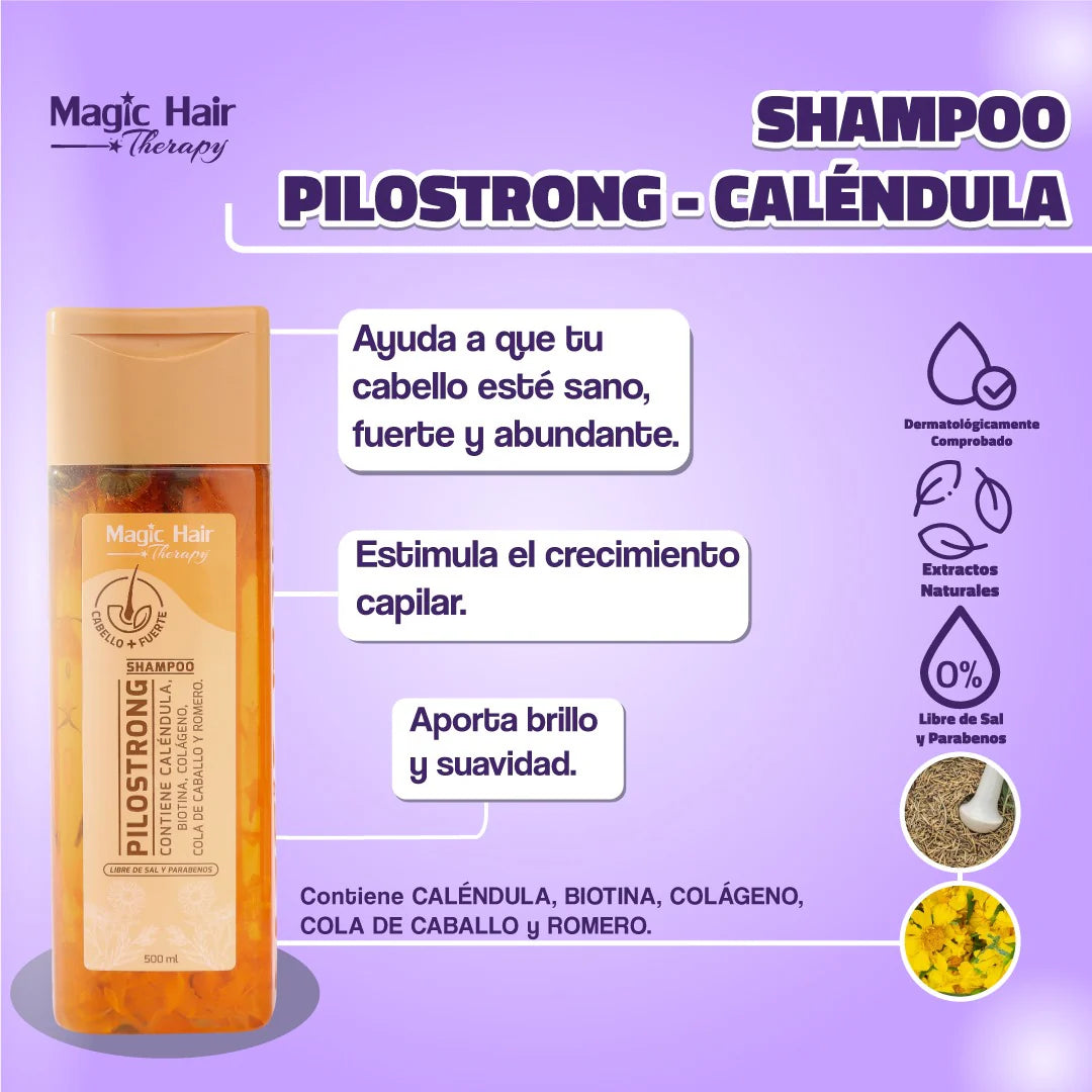 SHAMPOO PILOSTRONG