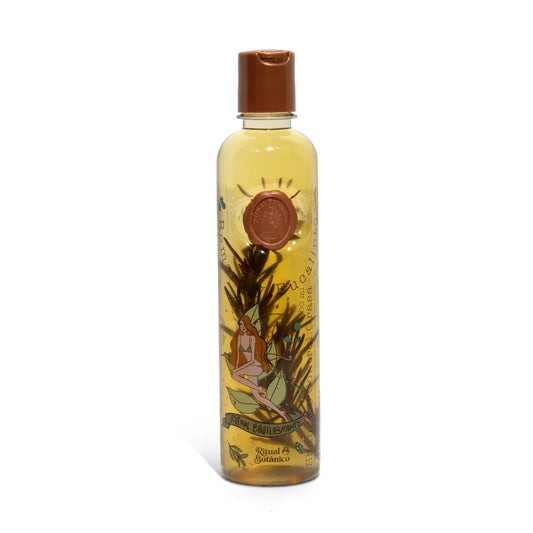 SHAMPOO CONTROL GRASA ROMERO
