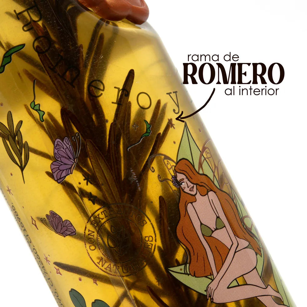 SHAMPOO CONTROL GRASA ROMERO