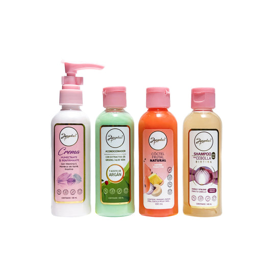 KIT VIAJERO 100ML