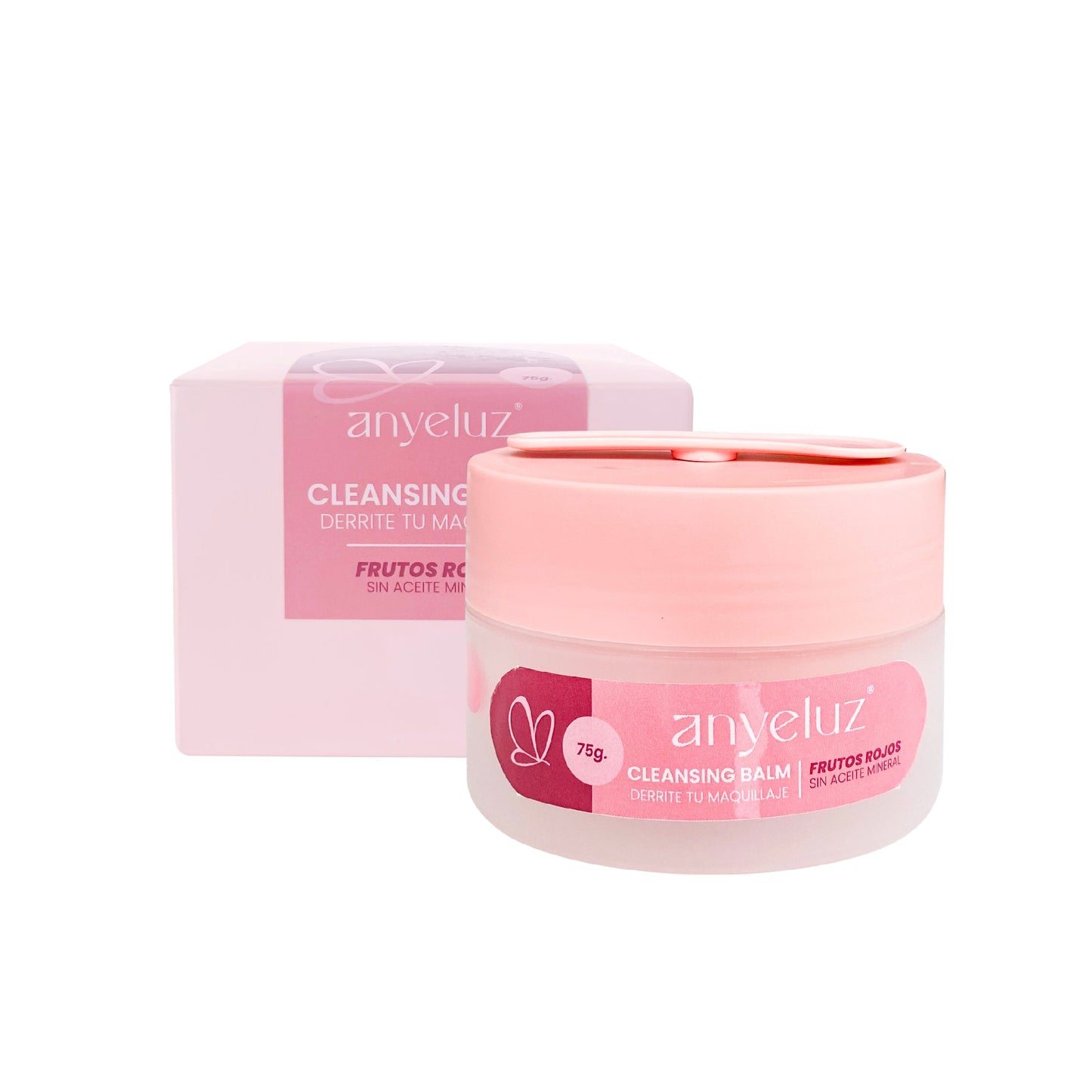 DESMAQUILLADOR FRUTOS ROJOS