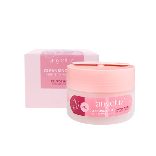 DESMAQUILLADOR FRUTOS ROJOS