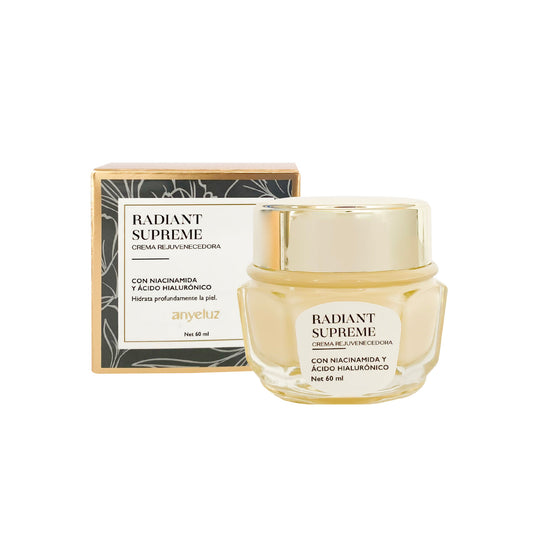 CREMA REJUVENECEDORA RADIANT