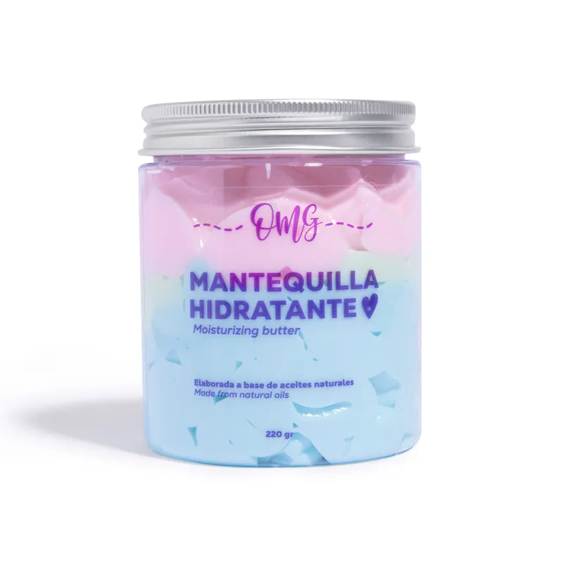 MANTEQUILLA CORPORAL HIDRATANTE