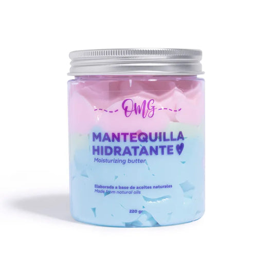 MANTEQUILLA CORPORAL HIDRATANTE
