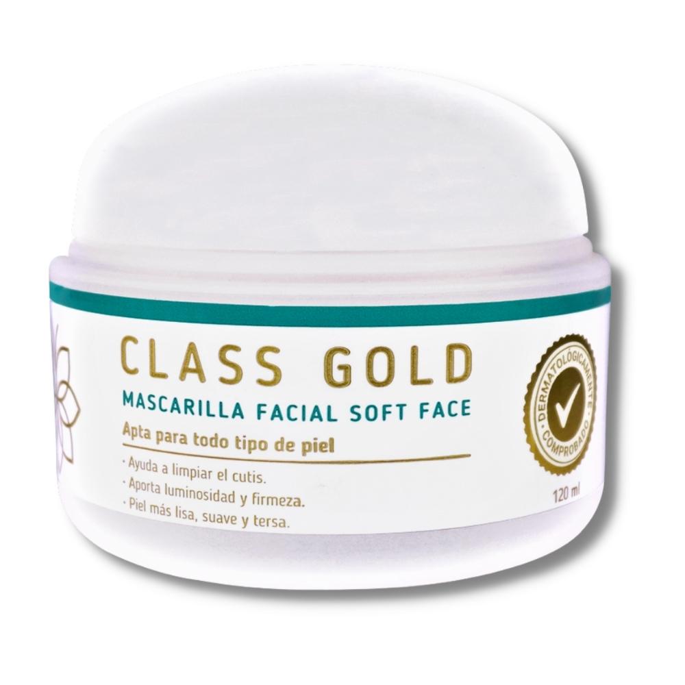 MASCARILLA SOFT FACE