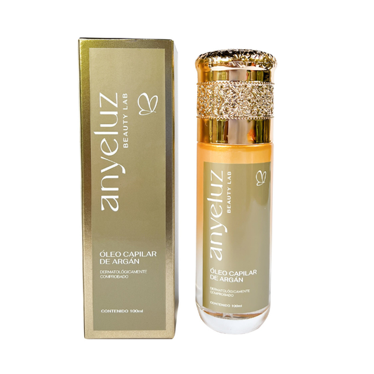OLEO CAPILAR DE ARGAN