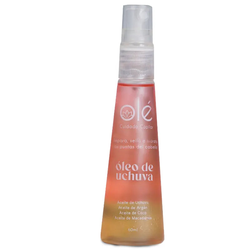 OLEO FRUTAL BIFÁSICO DE UCHUVA