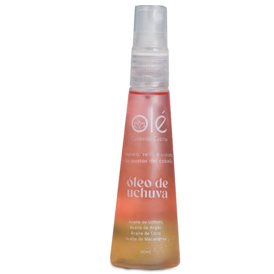 OLEO FRUTAL BIFÁSICO DE UCHUVA