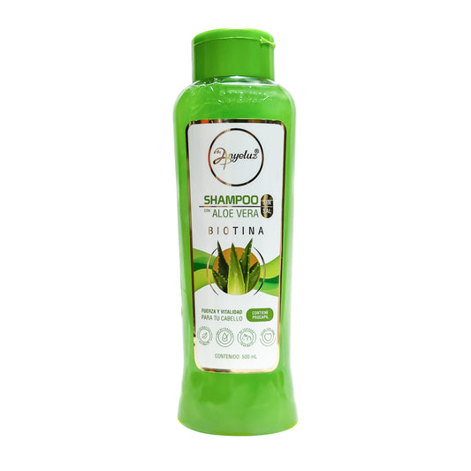 SHAMPOO ALOE VERA