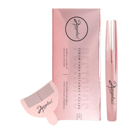 SERUM  ALARGADOR DE PESTAÑAS Y CEJAS