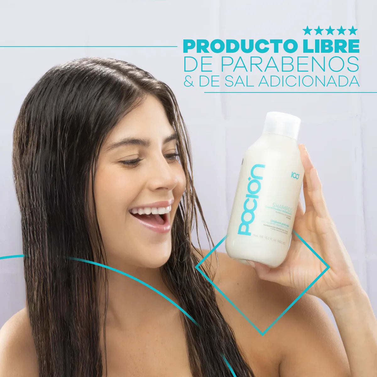 SHAMPOO DE REPARACIÓN POCIÓN