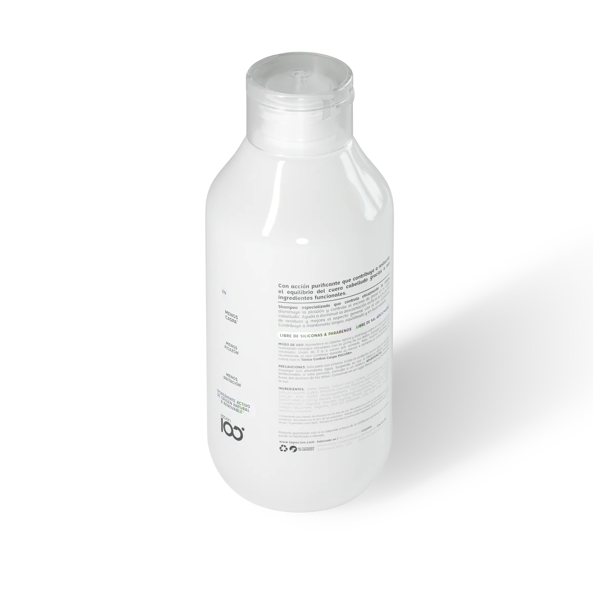 SHAMPOO CONTROL CASPA