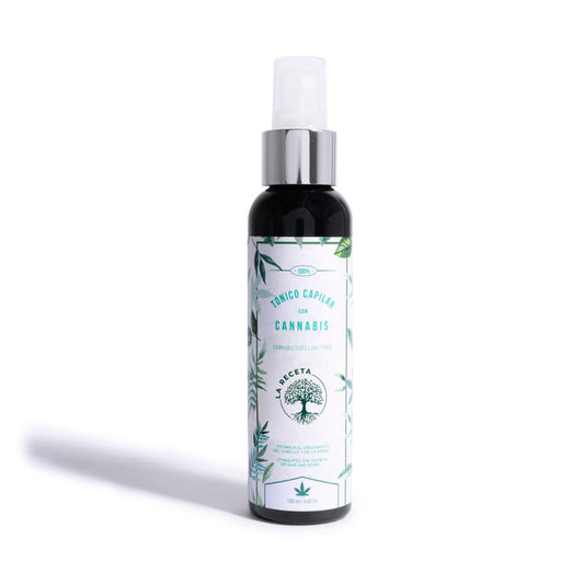 TONICO CAPILAR PARA CABELLO Y BARBA