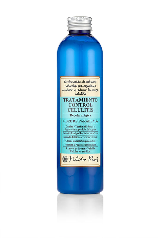 TRATAMIENTO CONTROL CELULITIS