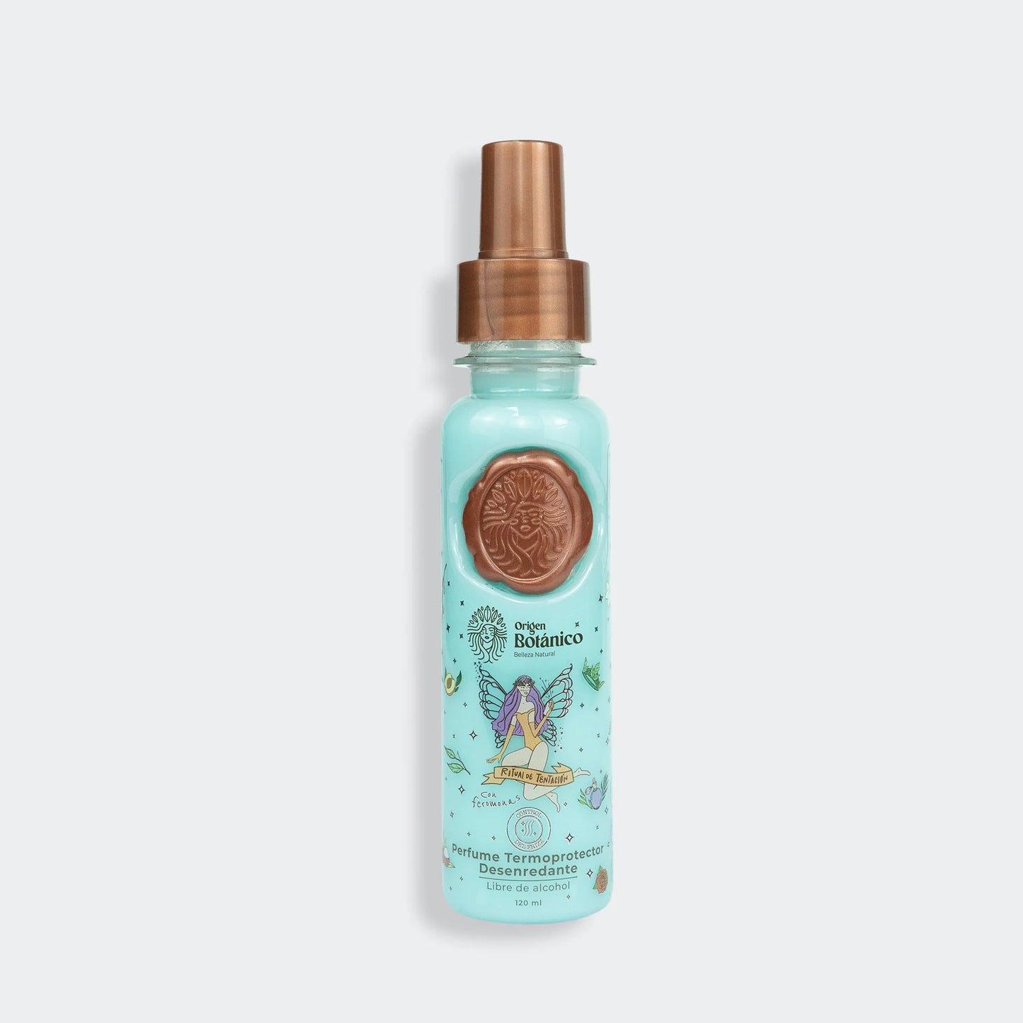 PERFUME TERMOPROTECTOR DESENREDANTE