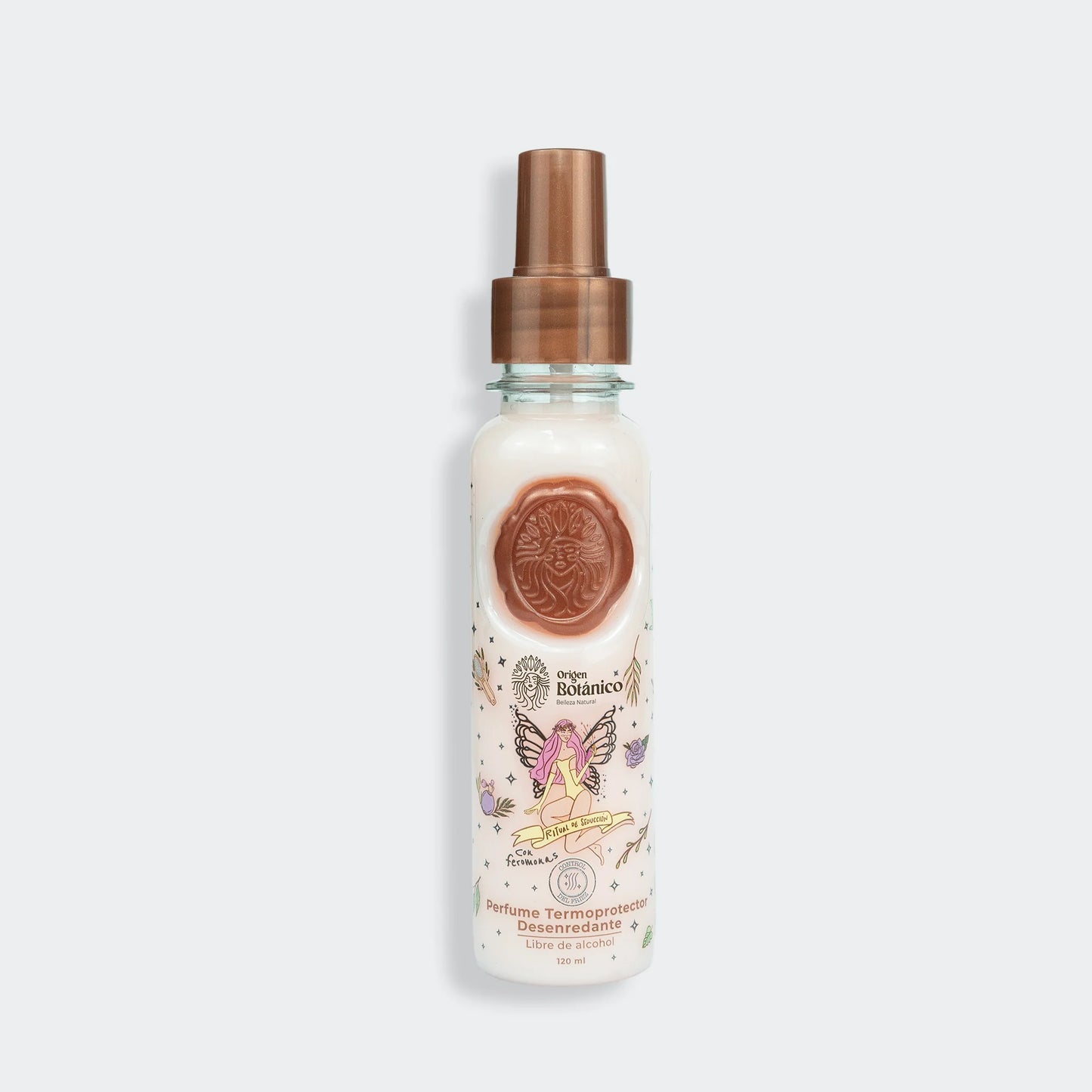 PERFUME TERMOPROTECTOR DESENREDANTE